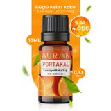 AURAN Portakal Esansiyel Uçucu Koku Yağı Ortam Kokusu Doğal Yağ Sihirli Küre Hobi Esansı 10ml