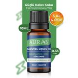 Auran Rahatlatıcı Uyku Dinlenme Sinerji Karışım Esansiyel Uçucu Yağ Buhurdanlık Yağı Aromaterapi Difüzör