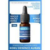 AURAN Sinerji Karışım Esansiyel Uçucu Yağ Buhurdan