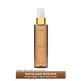 AURAN Vanillian Dreams Parfümlü Kadın Vücut Spreyi Vücut Kokusu Vücut Misti Body Mist Spray 150ml