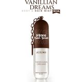 Auran Vanillian Dreams Vücut & Saç Spreyi Besleyici ve Onarıcı Saç Parfümü Anahtarlıklı Vücut Parfümü Charm Body & Hair Mist Spray 30ML
