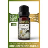 AURAN Vanilya Esansiyel Uçucu Koku Yağı Buhurdanlık Yağı 10ML