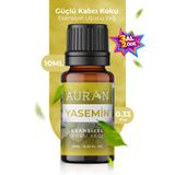 AURAN Yasemin Esansiyel Uçucu Koku Yağı Difüzör Esansı Buhurdanlık Yağı Aromaterapi Yağı 10ml