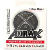 Aurax ARX18A Bağlama Tel Seti Extra Bas Aydoğdu Düzeni