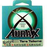 Aurax Arx30t Ters Telleme Saz Bağlama Teli 30-22-20