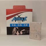 Aurax Ax-16-s Cura Teli Profesyonel 0.16 Sabun Hediyeli