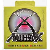 Aurax Ax-18 Kısa Sap Profesyonel Bağlama Teli 018