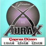 Aurax Ax-18x Çapraz Düzen Bağlama Teli 0.18