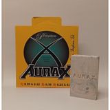 Aurax Ax-20-s Uzun Sap Bağlama Teli Profesyonel 0.20 Sabun Hediyeli