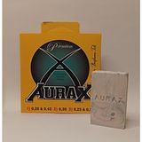 Aurax Ax-20-S Uzun Sap Bağlama Teli Profesyonel 0.20 + Sabun