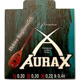 AURAX AX-20E ELEKTRO BAĞLAMA TELİ PROFESYONEL