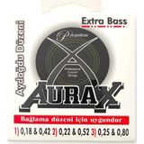 Aurax Bağlama Tel Seti Extra Bas Aydoğdu Düzeni