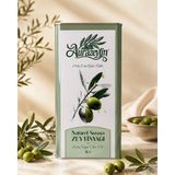 Aurazeytin Natürel Sızma Zeytinyağı 5 L – Extra Virgin Olive Oil Teneke Ambalaj - 5 lt