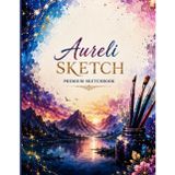 Aureli Sketch book: Sketchbook for Drawing