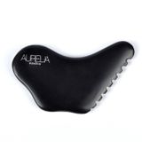 Aurelia Geneve Kelebek Siyah Bien Gua Sha Taşı