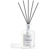 Aurelia Genève Ambiance De Corsica - Musky Mimosa Diffuser - Mimoza & Misk Büyük Çubuklu Oda Kokusu 250 ml - Şeffaf - 1 Adet