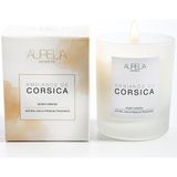 Aurelia Genève Ambiance De Corsica - Musky Mimosa - Mimoza & Misk Kokulu Mum - 210 gr - Beyaz - 1 Adet