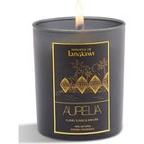 Aurelia Genève Ambiance Of Langkawi - Ylang Ylang & Sakura - Ylang Ylang & Sakura Çiçeği Kokulu Mum - 210 gr - Siyah - 1 Adet