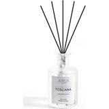 Aurelia Genève Atmosfera Di Toscana - Gentle Magnolia & Lily Diffuser - Manolya & Zambak Büyük Çubuklu Oda Kokusu 250 ml