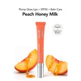 Aurelia Genève Glossy Plump Lip Balm SPF50 - Dudakları Güneşten Koruyan & Anında Dolgunlaştırıcı Etkili Renkli Lip