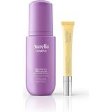 Aurelia Genève Glowface & Gloss Duo - Nemlendirici Vegan Yüz Temizleme Köpüğü & Nemlendirici Etkili Renkli Lip Balm Seti