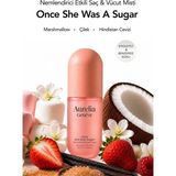 Aurelia Genève Hydrating Hair & Body Mist Once She Was Sugar - Nemlendirici Etkili Saç & Vücut Misti - Marshmallow ve Karamelize Şeker