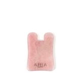 Aurelia Genève Kare Şekilli Gua Sha Taşı - Pembe Kuvars