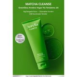 Aurelia Genève Matcha Cleanse - Glowgreen Vegan Purifying Gel Yüz Temizleme Jeli - 1 lt