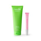 Aurelia Genève The Clean & Gloss Essentıals - Temizleme Jeli & Nemlendirici Etkili Lip Balm Seti