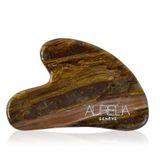 AURELIA GENÈVE TIGER EYE GUA SHA AR2036