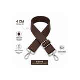 aurellen 4 cm 120 cm Ayarlanabilir Suni Deri Askı Sap Çanta Omuz Çapraz Gitar Kamera Fotoğraf Makinesi Bavul Valiz Laptop Spor Seyahat Askısı