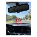 AUREVA İsimli Dikiz Aynası Süsü / Kişiye Özel