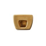 Aurezzi Gold 24K Altın Kaplama Diş Fırçası Standı