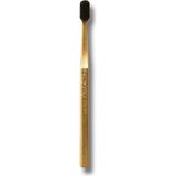Aurezzi Gold Black 24 Ayar Altın Kaplama Medium Orta Diş Fırçası - Standart