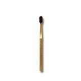 Aurezzi Gold Black 24 Ayar Kaplama Soft Yumuşak Diş Fırçası - Altın