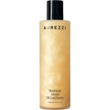 Aurezzi Mountwash Menthol 24 Ayar Altın Parçacıkları Ağız Bakım Suyu 220 ml - Sarı - Standart