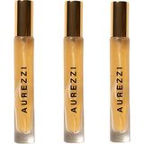 Aurezzi Mouth Spray Gold Fresh Mint 3l'ü Ağız Spreyi 3 x 10 ml - Altın - Standart