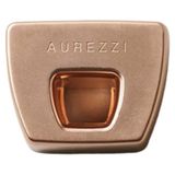 Aurezzi Rose Gold 18 Ayar Altın Kaplama Diş Fırçası Standı - Koyu Pembe - Standart