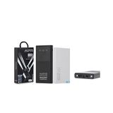 Auris 44.5W 12.000 Mah Powerbank Hızlı Şarj Destekli Taşınabilir Şarj Cihazı