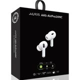 Auris Air Pro 2 Anc Silikon Uçlu Kulak Içi Dokunmatik Bluetooth Kulaklık - Beyaz