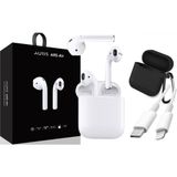 Auris Air3 (3. Nesil) Kulak Içi Dokunmatik Bluetooth Kulaklık - Beyaz