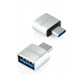 Auris ARS-AD02 Type-C To USB OTG Metal Dönüştürücü