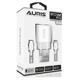 Auris Ars-Ch21 20W Usb-C'den Lightning Pd Şarj Cihazı