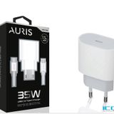 Auris Ars-Ch38 35W 2In1 Usb-C To Type-C Şarj Cihazı