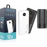 Auris ARS-F39 12.000 Mah Powerbank - Siyah