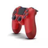 Aurıs Ars-Js4 Ps4 Kablosuz Joystick Oyun Kolu Ps4 Joystick Ps4 Kol Dualshock4 V2 Yeni Ps4 Kol Kırmızı
