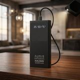 Auris ARS-K28 12.000 mAh 44,5W Siyah Powerbank