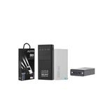 Aurıs Ars-K29 22.000 Mah 82.5W Powerbank