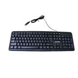 Auris ARS-KB01 USB Kablolu Türkçe Q Standart Ofis Bilgisayar Klavyesi