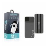 Auris ARS-KX128 12.000 Mah Powerbank - Siyah